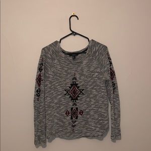 🦄Gray Sweater🦄